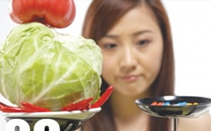 TPCN bổ sung rau – xu hướng của thế kỷ 21