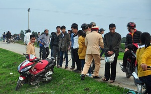 6 người bị thương nặng trên đường đi chúc Tết