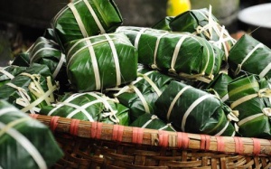 Những món ăn độc đáo ngày Tết