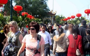 Bắc Bộ tiếp tục nóng ấm