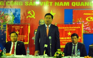 Công an Hà Nội: Ra quân đầu xuân 2015