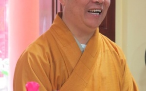 Thượng tọa Thích Thọ Lạc: “Tây Phương cực lạc chính ở cõi này chứ đâu xa!”