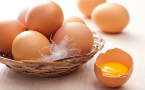 10 điều lý thú về trứng gà