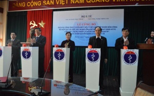 Chấp thuận kết quả dịch vụ công trực tuyến về ATTP