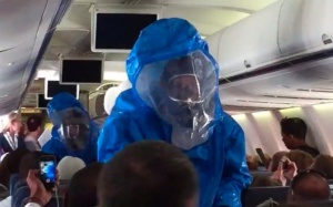 Guinea đứng đầu về tỷ lệ tử vong do virus Ebola