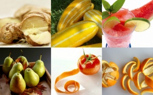 19 loại củ quả nên ăn cả vỏ