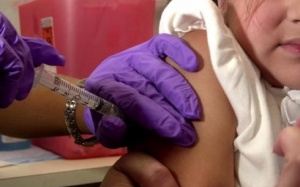 Dịch sởi bùng phát mạnh tại châu Âu