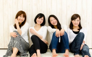 Học cách ăn giúp bạn trẻ lâu như phụ nữ Nhật