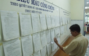 Giấy tờ nào không được chứng thực bản sao?