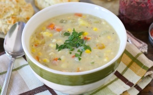 Ngô ngọt: Sáng mắt, đẹp da