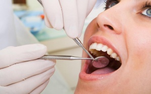 Có thể chẩn đoán đái tháo đường qua khám răng