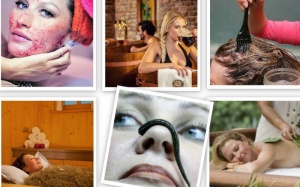 'Há hốc' với 11 kiểu làm đẹp quái chiêu