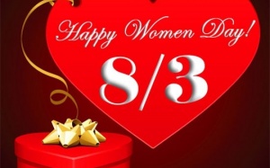 Lời chúc 8/3 ý nghĩa và cảm động nhất