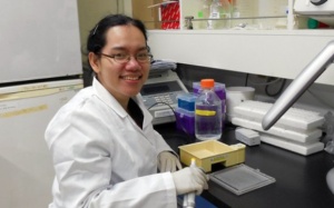 Nữ tiến sĩ y khoa trẻ của Việt Nam được thế giới vinh danh