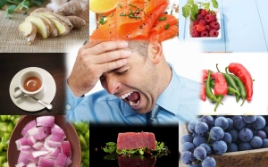 Photo: 15 thực phẩm giúp giảm đau