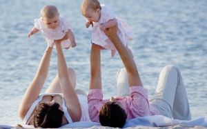 6 cách có con mà không cần quan hệ tình dục