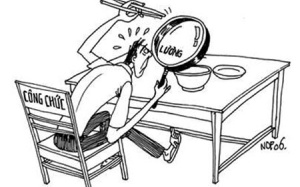 Từ 1/1/2016 sẽ tăng lương?