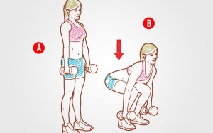 4 động tác làm săn chắc cơ bụng hiệu quả