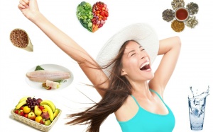 Infographic: 7 thực phẩm đánh bay mùi hôi cơ thể