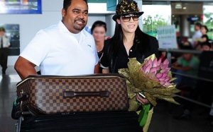 Thu Phương được chồng khen là 'Người phụ nữ phi thường'