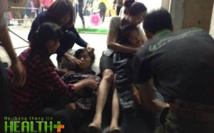 Đình chỉ hoạt động tòa nhà The Garden sau sự cố ngộ độc khí