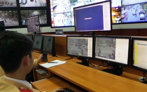 Hà Nội lắp 360 camera bắt xe vi phạm giao thông