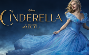 'Cinderella' dẫn đầu bảng xếp hạng phim ăn khách nhất tuần