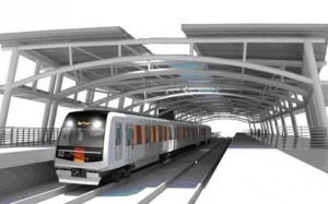 Mở cửa tham quan, góp ý đoàn tàu tuyến metro số 1