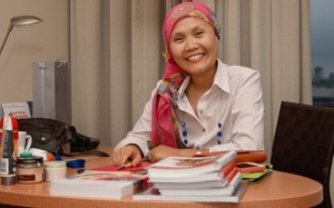 Thương Sobey - Ngọn nến đã tắt nhưng hàng triệu nhóm lửa đã được nhen lên!