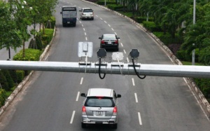 Giám sát giao thông từ dữ liệu điện thoại vào năm 2016