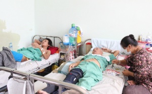 Nhiều bệnh viện cam kết bệnh nhân không phải nằm chung giường