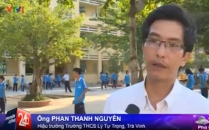 Vụ nữ sinh bị đánh hội đồng: Hiệu trưởng xin từ chức