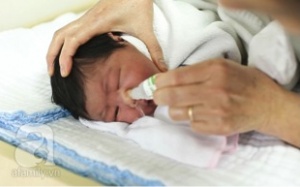 Thời tiết thay đổi, trẻ dễ tái phát viêm đường hô hấp