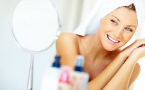 60 giây cho khuôn mặt bừng tỉnh mỗi sáng