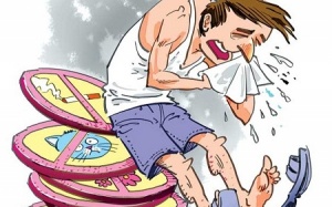 Hen phế quản - kẻ đồng hành nguy hiểm