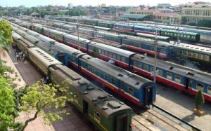 Lập thêm 42 đoàn tàu dịp nghỉ lễ 30/4 và 1/5