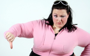 U 50 tổn thọ vì đi giảm béo