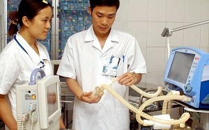 5 bệnh viện, 300 cán bộ y tế sẵn sàng phục vụ IPU-132