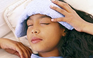 Trị bệnh vặt của bé bằng những phương thuốc tự nhiên