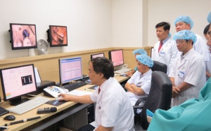 Đưa vào sử dụng hệ thống xạ trị thế hệ mới tại Việt Nam