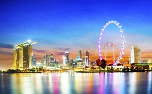 5 công trình đáng ngưỡng mộ ở Singapore