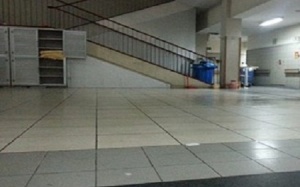 Bệnh nhân nhảy lầu tự tử ở Bệnh viện Bạch Mai