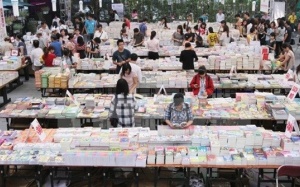 'Hội sách mùa Xuân' tại Hà Nội mở cửa từ ngày 25/3