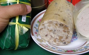 Rau dư thuốc, chả 'dính' hàn the tràn ngập thị trường