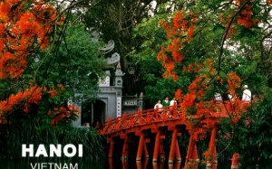 Top 10 điểm du lịch đáng đến nhất năm 2015