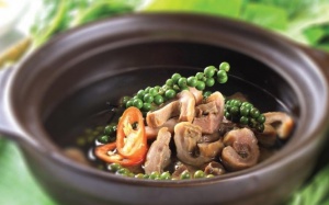 3 món ngon với dạ dày lợn cho ngày mưa phùn