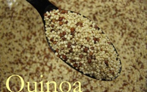 Hạt quinoa - bí quyết sống thọ của con người