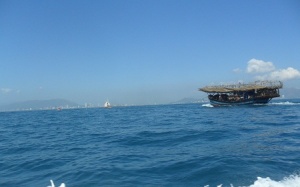 Hai ngư dân mất tích ở khu vực Trường Sa