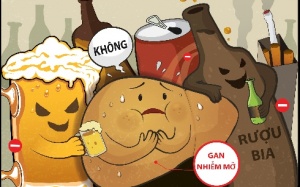 Infographic: Rượu sẽ 'giết' bạn như thế nào?