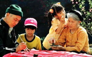 Sẽ có tháng hành động vì người cao tuổi